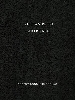 cover image of Kartboken